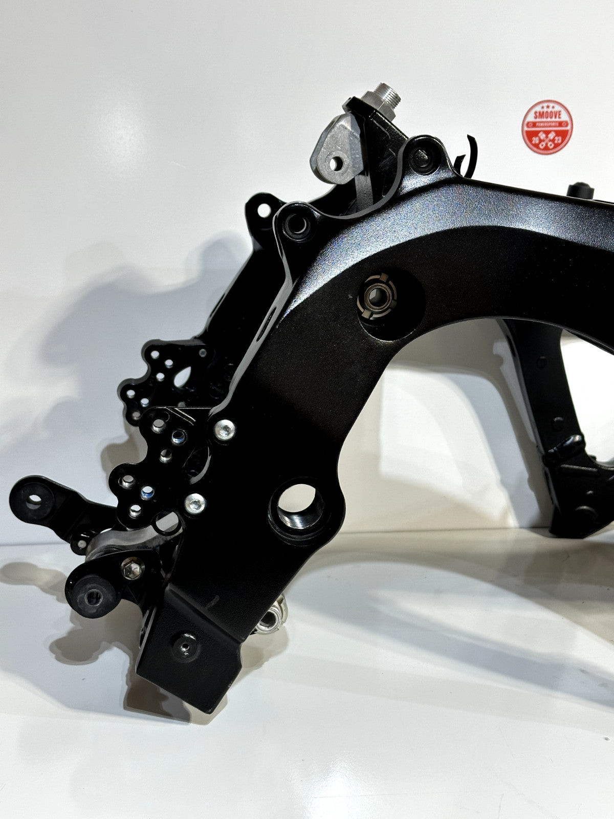 (2023) 2011-2026 SUZUKI GSXR750 GSXR 750 OEM MAIN FRAME CHASSIS MINT *SALVAGE*