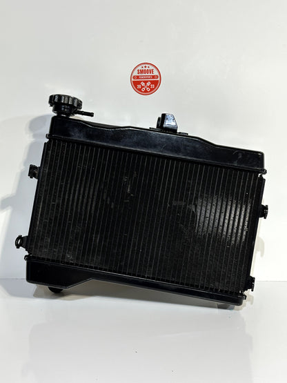 2018-2025 YAMAHA MT 07 MT-07 OEM RADIATOR ENGINE MOTOR COOLER W/ BLOWER FAN