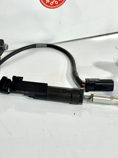 2021-2024 YAMAHA MT09 MT-09 OEM QUICK SHIFTER SHIFT PEDAL QUICK SHIFT LINKAGE