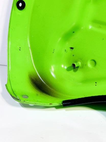 2021-2025 KAWASAKI NINJA ZX10R OEM GAS FUEL TANK PETROL RESERVOIR KRT GREEN