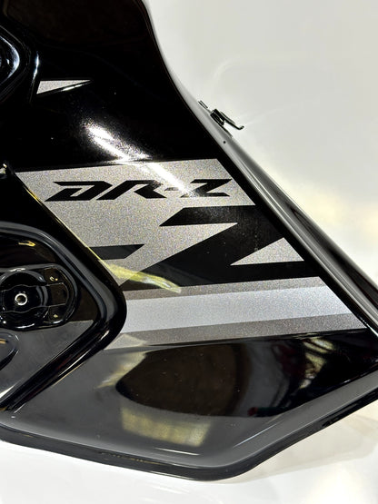 2000-2024 SUZUKI DRZ400 DRZ400SM OEM GAS FUEL TANK CELL PETROL RESERVOIR BLACK