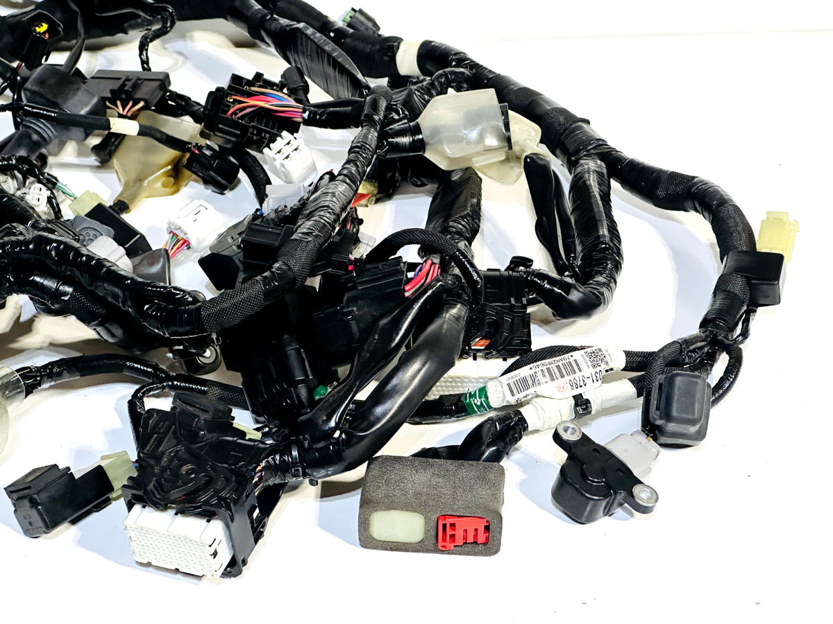 2022-2025 KAWASAKI NINJA ZX10R OEM WIRING HARNESS ENGINE WIRE LOOM 26031-3786