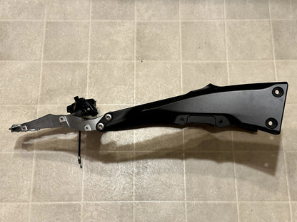 2011-2015 KAWASAKI NINJA ZX10R OEM REAR BACK SUB FRAME SUBFRAME ASSEMBLY
