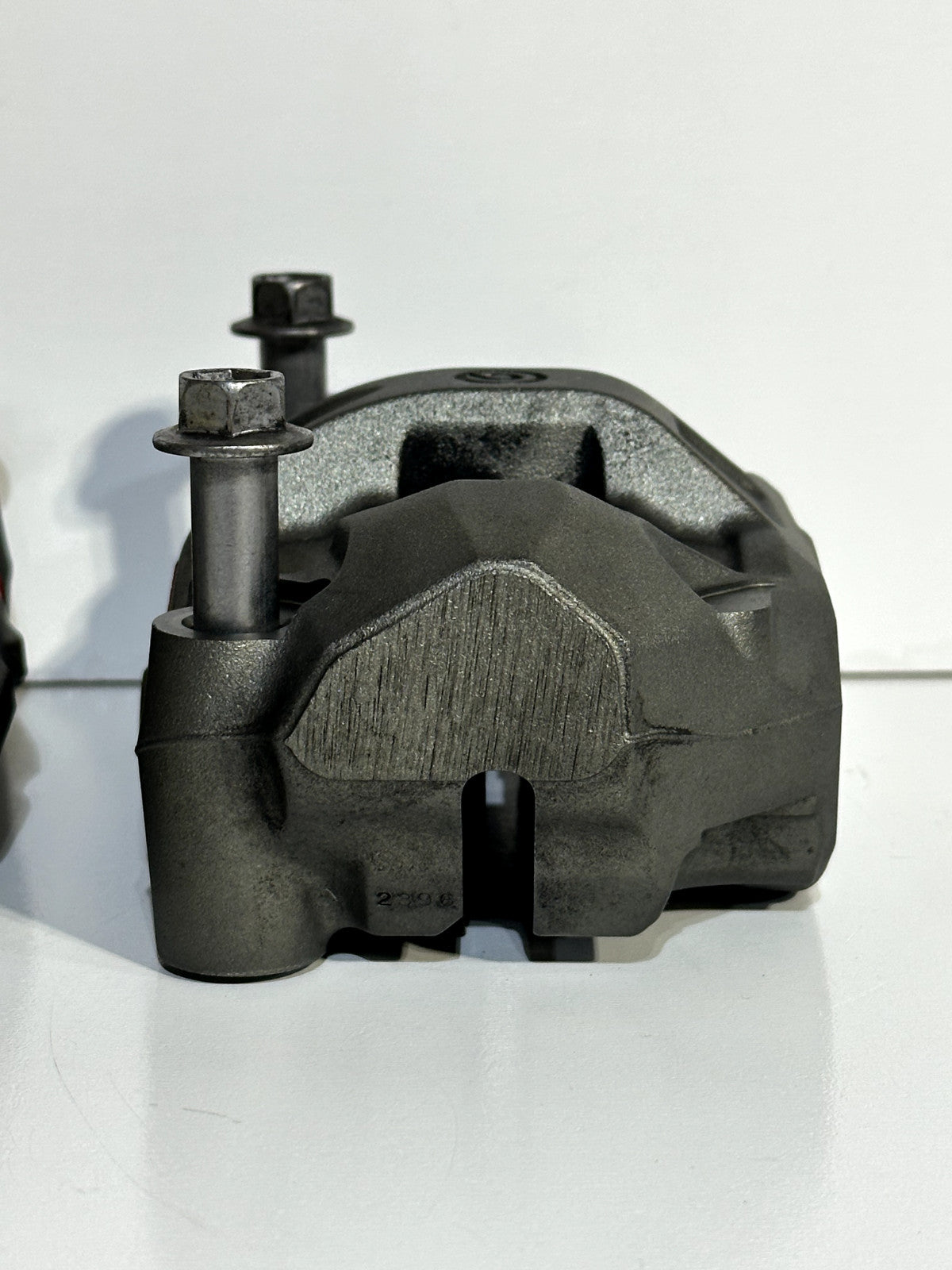 2021-2025 KAWASAKI NINJA ZX10R OEM FRONT LEFT & RIGHT BREMBO BRAKE CALIPER SET