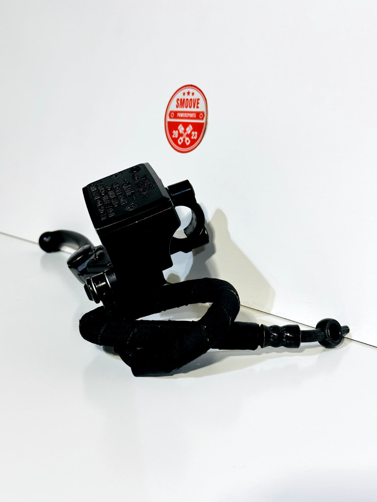2021-2024 YAMAHA MT07 MT-07 OEM FRONT BRAKE MASTER CYLINDER W/ LEVER & LINE
