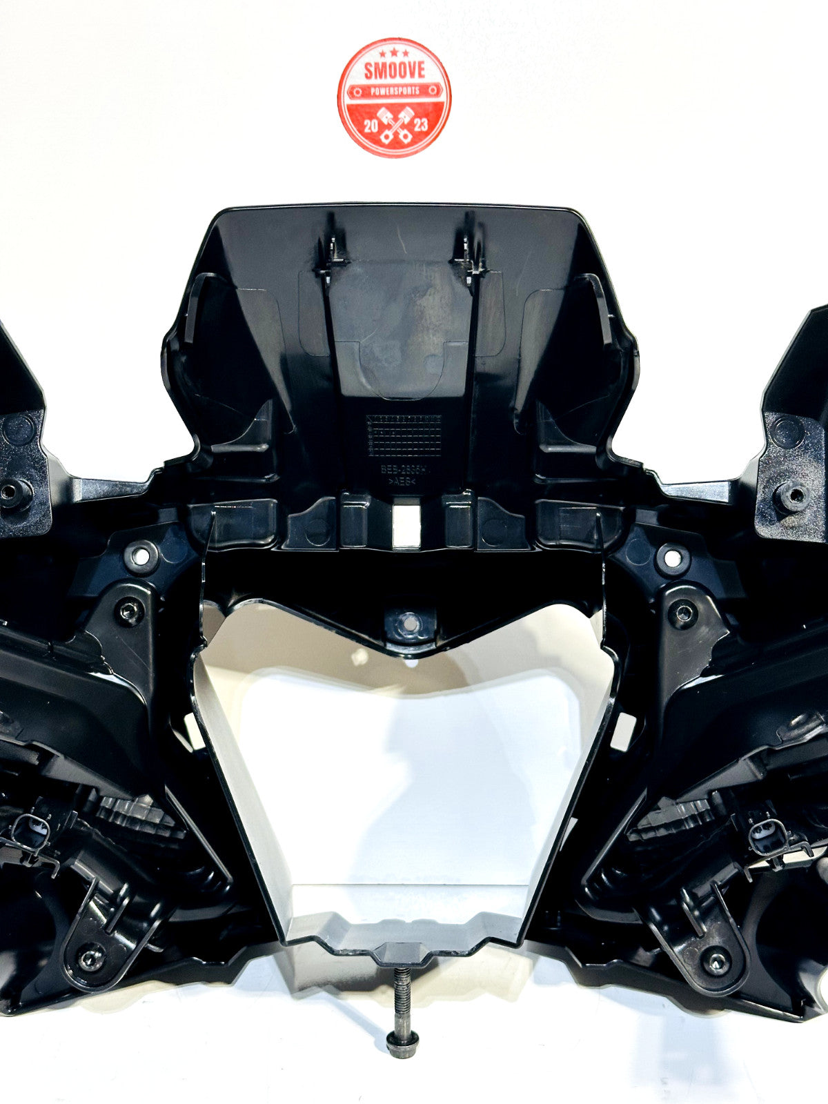2022-2025 YAMAHA YZF R7 OEM FRONT HEADLIGHT SET W/ HEAD LIGHT COWL & FAIRING