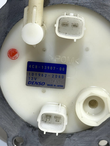 2008-2016 YAMAHA YZF R6 OEM FUEL PUMP GAS TANK PETROL SENDER UNIT 4CB-13907-00