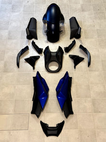 2024-2025 YAMAHA MT09 MT-09 OEM COMPLETE FAIRING BODY PANEL COWLING KIT BLUE