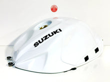 2011-2026 SUZUKI GSXR750 OEM GAS FUEL TANK CELL PETROL RESERVOIR MINT WHITE
