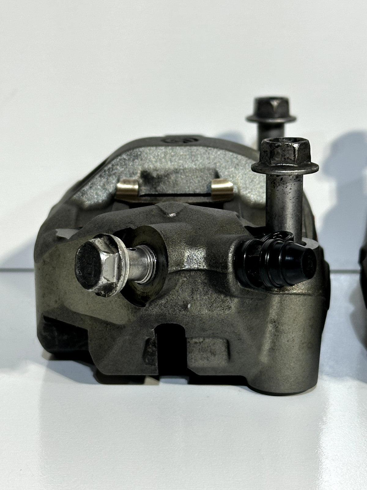2021-2025 KAWASAKI NINJA ZX10R OEM FRONT LEFT & RIGHT BREMBO BRAKE CALIPER SET