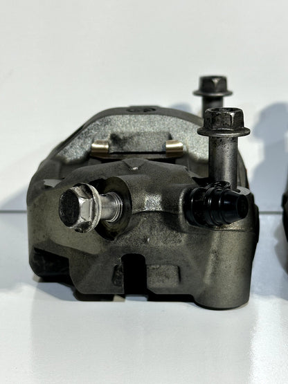 2021-2025 KAWASAKI NINJA ZX10R OEM FRONT LEFT & RIGHT BREMBO BRAKE CALIPER SET