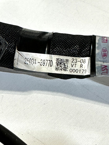 2024-2026 KAWASAKI NINJA ZX6R ABS OEM MAIN WIRING HARNESS WIRE LOOM 26031-3977D
