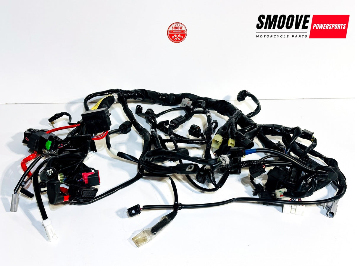 2025 YAMAHA YZF R7 OEM COMPLETE MAIN WIRING HARNESS WIRE LOOM BEB-82590-01  ✅