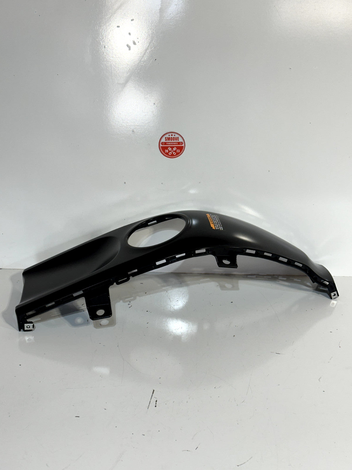 2022-2025 YAMAHA YZF R7 OEM GAS TANK CAP COVER TRIM MIDDLE PANEL COWL FAIRING