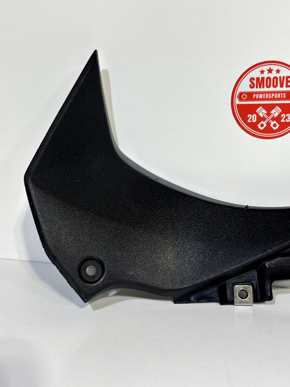 2019-2023 KAWASAKI NINJA ZX6R OEM LEFT RIGHT INNER FRONT COWLING DASH TRIM