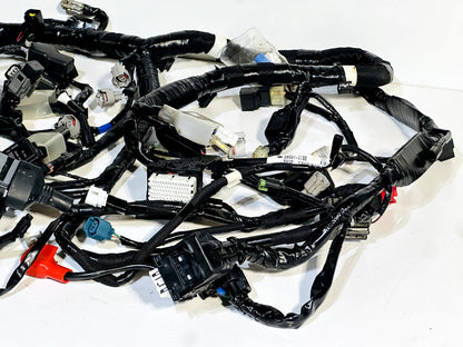 2022-2025 KAWASAKI NINJA ZX10R OEM MAIN WIRING HARNESS WIRE LOOM (NO CUTS) ✅