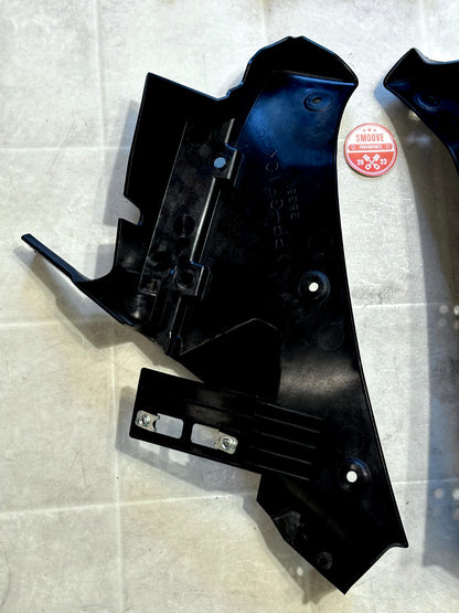2022-2025 YAMAHA YZF R7 OEM COMPLETE PLASTIC TRIM PANEL COVER FAIRING KIT