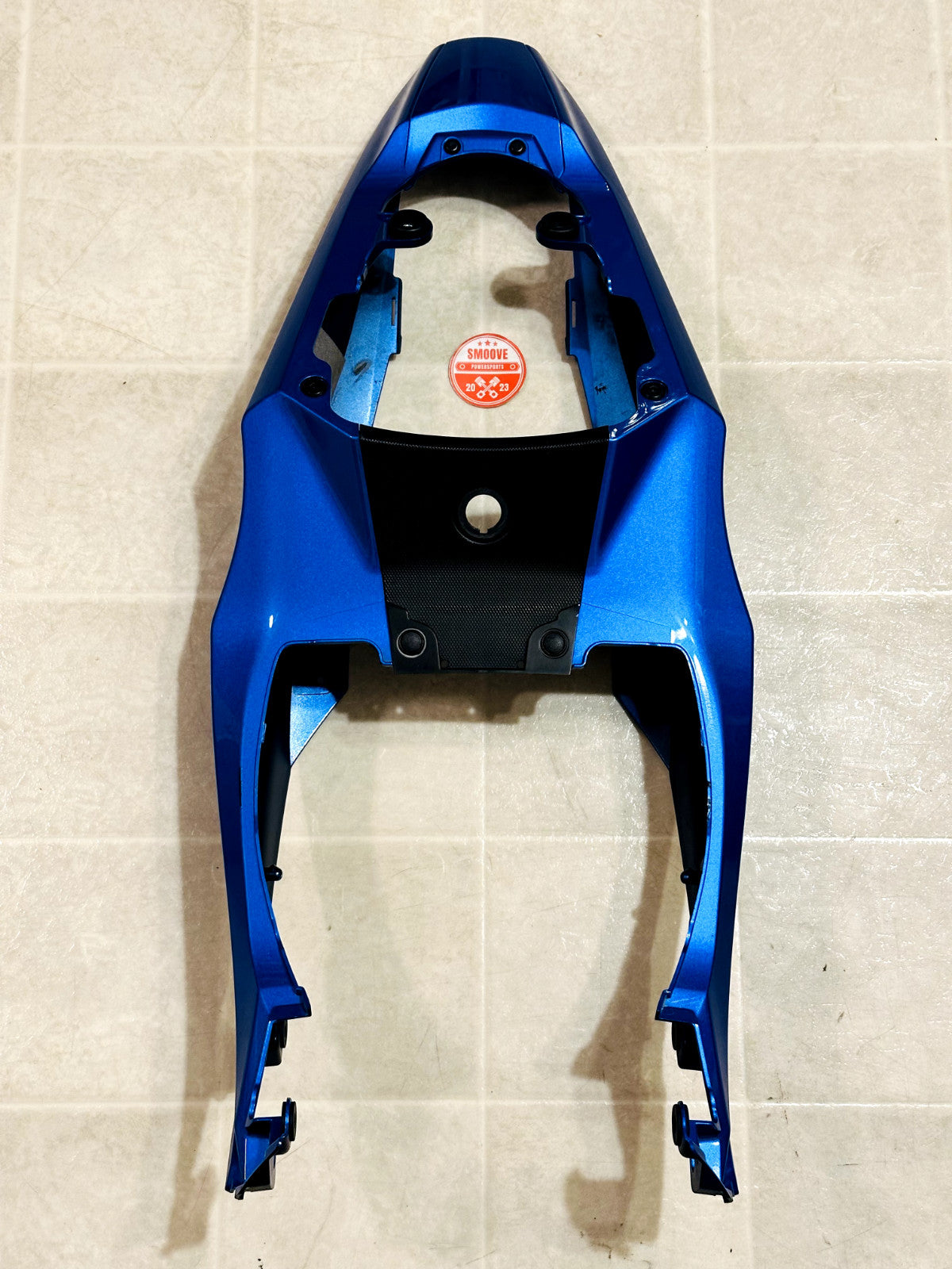 2017-2026 SUZUKI GSXR1000 OEM FAIRING COWLING BODY PANEL PLASTICS KIT BLUE GREEN