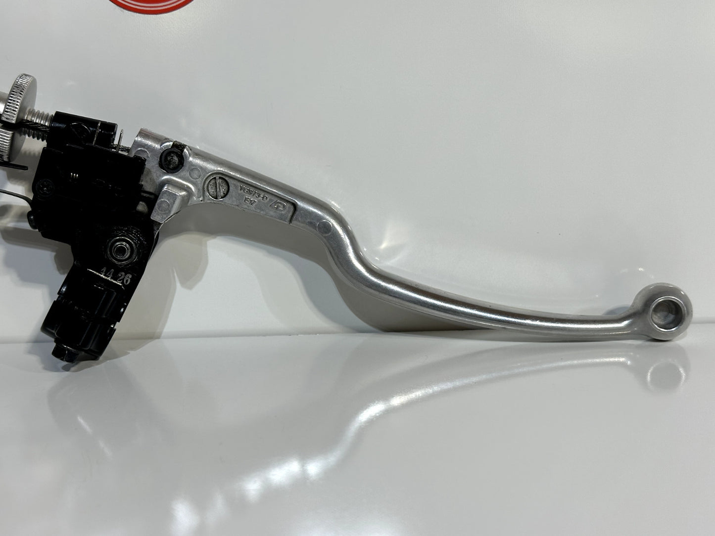 2020-2024 YAMAHA YZF-R1 YZF R1 OEM CLUTCH PERCH MOUNT & LEVER ASSEMBLY W/ CABLE