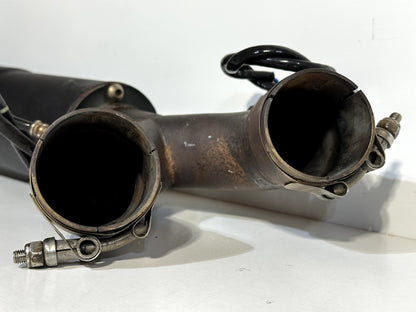 2015-2025 YAMAHA YZF R1 R1M TOCE PERFORMANCE EXHAUST MUFFLER SLIP ON SILENCER
