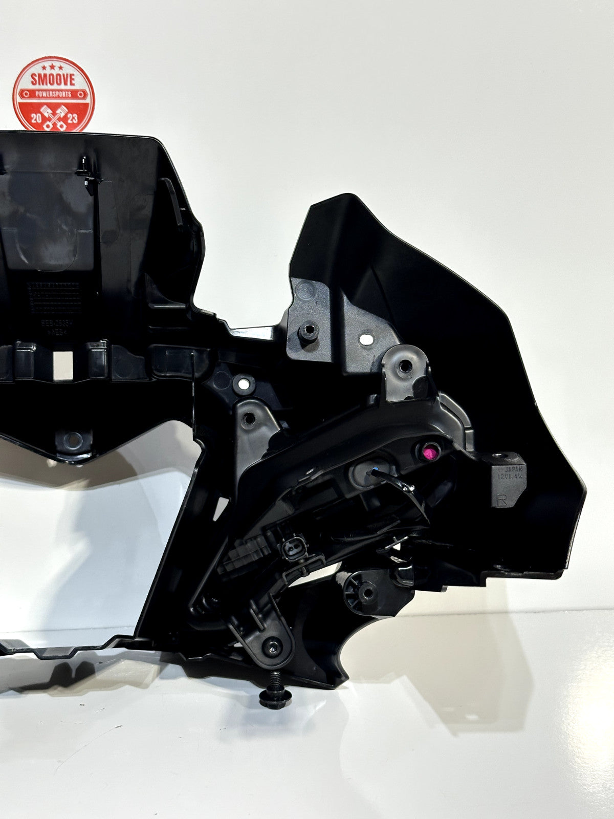 2022-2025 YAMAHA YZF R7 OEM FRONT HEADLIGHT SET W/ HEAD LIGHT COWL & FAIRING