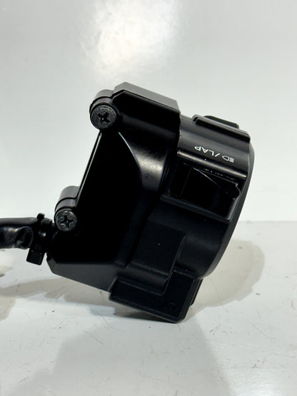 2020-2024 YAMAHA YZF R1 R1M OEM LEFT BAR CONTROL HEADLIGHT HORN SIGNAL SWITCH