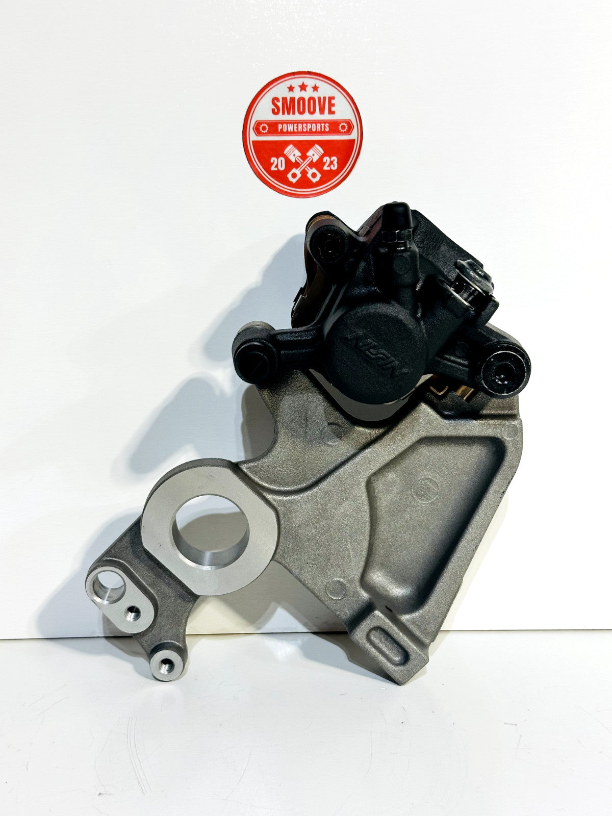 2020-2026 YAMAHA YZF R1 OEM REAR BACK BRAKE CALIPER & BRACKET ASSEMBLY