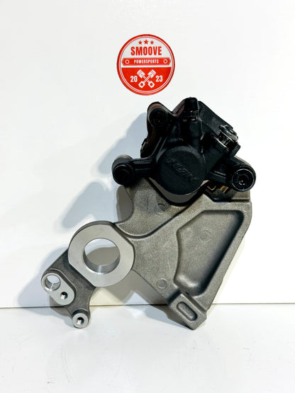 2020-2026 YAMAHA YZF R1 OEM REAR BACK BRAKE CALIPER & BRACKET ASSEMBLY