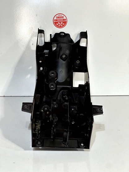 2021-2024 YAMAHA MT09 MT-09 OEM UNDER TAIL BATTERY BOX TRAY UNDER TRAY TAIL TRIM
