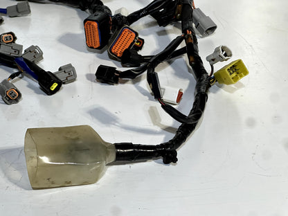 2011-2026 SUZUKI GSXR750 GSXR 750 OEM COMPLETE MAIN WIRING HARNESS WIRE LOOM ✅