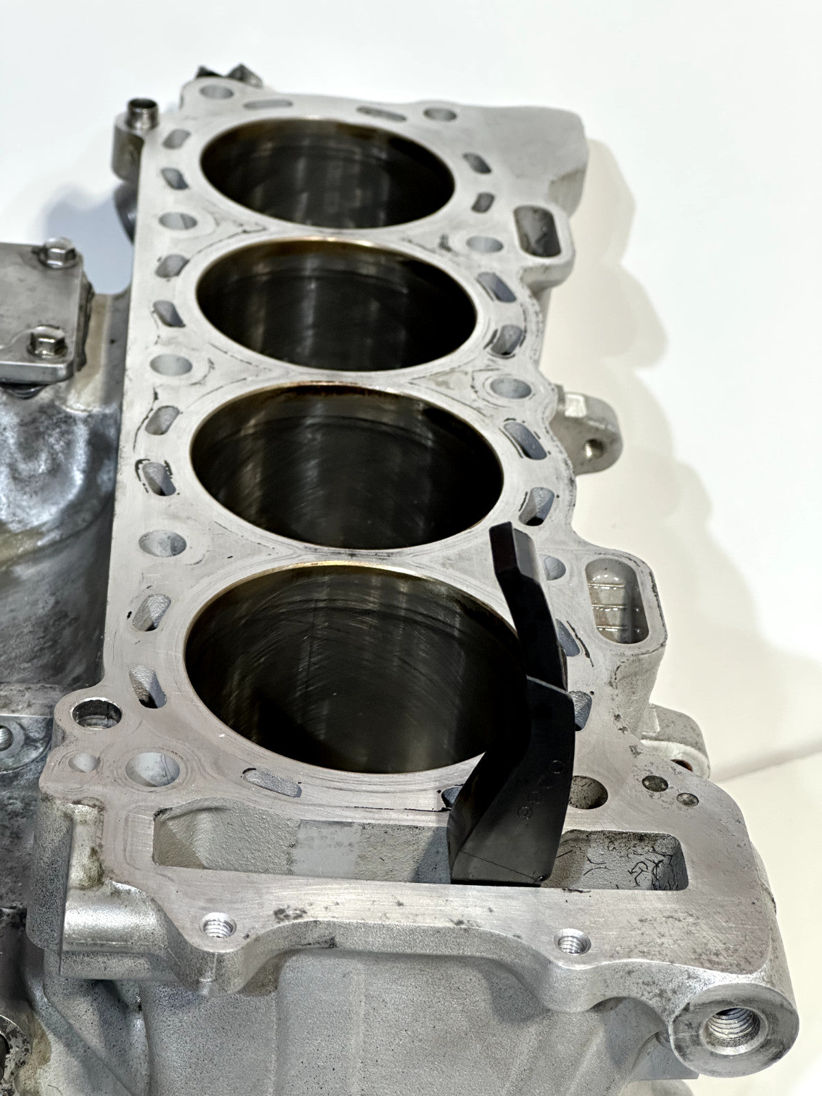 2021-2023 KAWASAKI NINJA ZX10R OEM UPPER LOWER ENGINE MOTOR BLOCK CRANK CASE SET