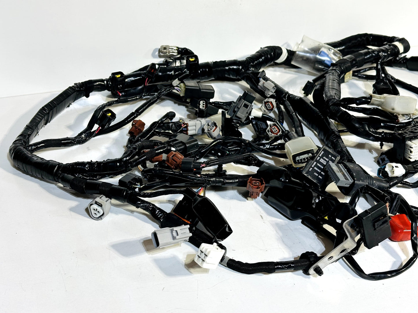 2022-2025 KAWASAKI NINJA ZX10R OEM MAIN WIRING HARNESS WIRE LOOM (NO CUTS) ✅