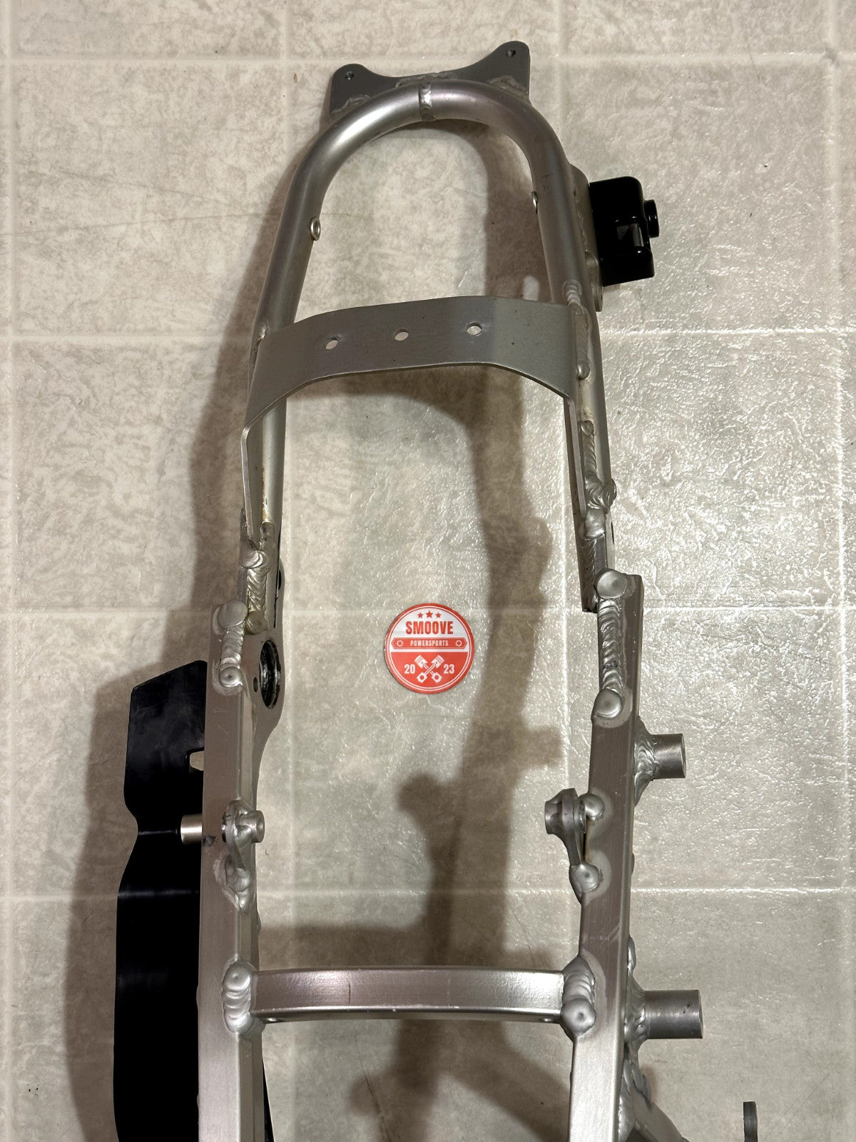 2000-2024 SUZUKI DRZ400 DRZ400SM OEM REAR BACK SUB FRAME CHASSIS SUBFRAME