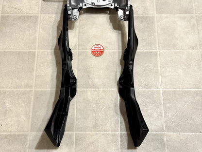 2011-2015 KAWASAKI NINJA ZX10R OEM REAR BACK SUB FRAME SUBFRAME ASSEMBLY