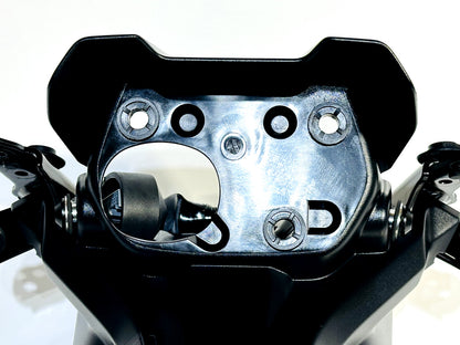 2022-2025 YAMAHA YZF R7 OEM FRONT HEAD LIGHT & LIGHT CONTROL UNIT W/ BRACKET