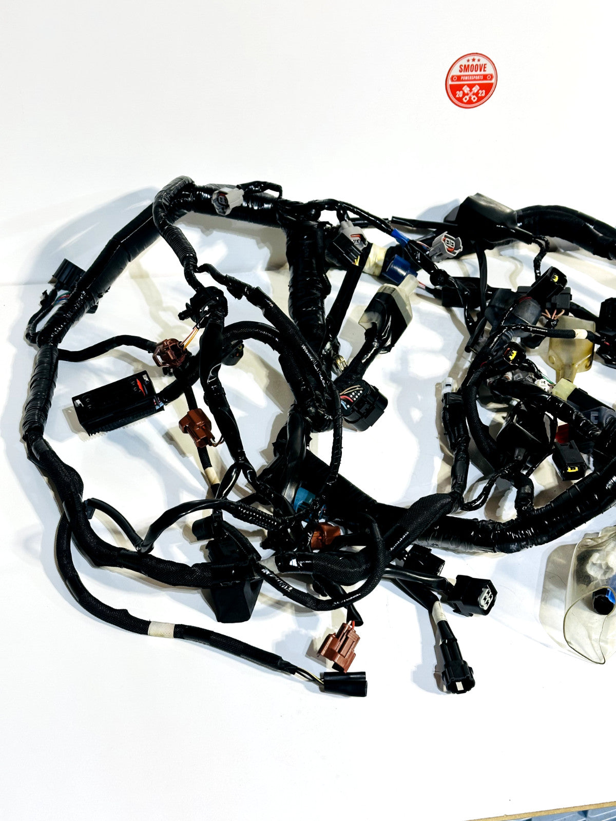 2022-2025 KAWASAKI NINJA ZX10R OEM WIRING HARNESS ENGINE WIRE LOOM 26031-3786