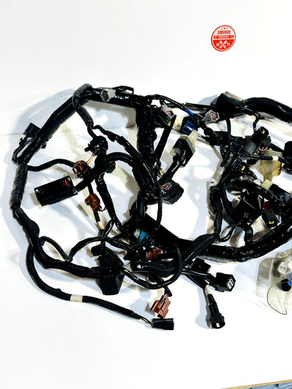 2022-2025 KAWASAKI NINJA ZX10R OEM WIRING HARNESS ENGINE WIRE LOOM 26031-3786