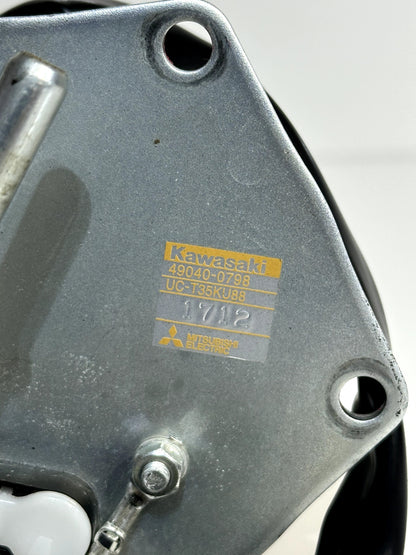 2021-2025 KAWASAKI NINJA ZX10R OEM FUEL PUMP GAS PETROL SENDING SENDER UNIT