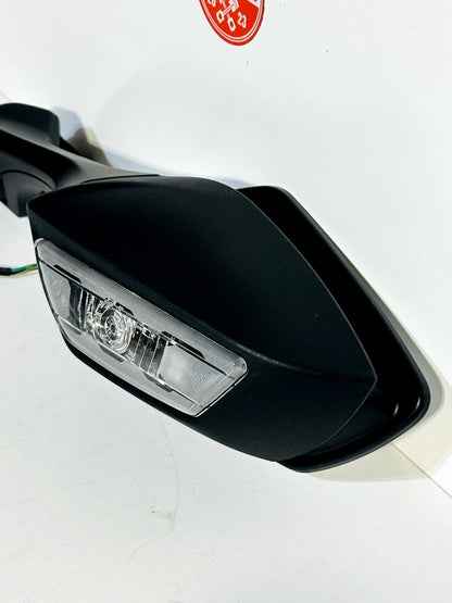2021-2025 KAWASAKI NINJA ZX10R OEM LEFT RIGHT REAR BACK VIEW MIRROR SET