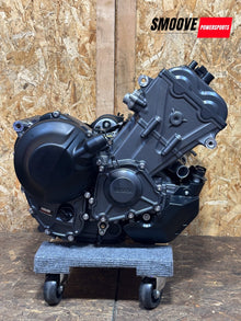 2024-2025 YAMAHA MT09 MT-09 SP TRACER OEM COMPLETE ENGINE MOTOR ASSEMBLY TESTED