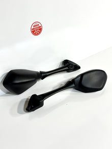 2017-2025 SUZUKI GSXR1000 GSXR1000R OEM ABS LEFT RIGHT REAR VIEW MIRROR SET