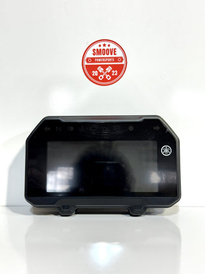 2022-2025 YAMAHA YZF R7 YZFR7 SPEEDOMETER TACHOMETER INSTRUMENT GAUGE CLUSTER 8K