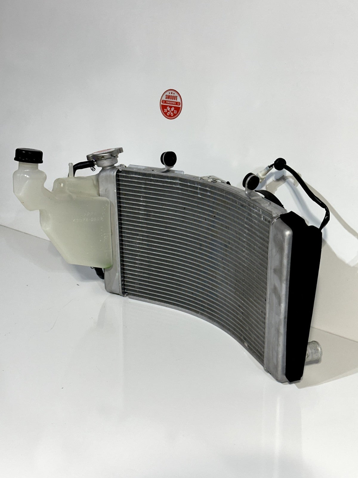 2021-2025 KAWASAKI NINJA ZX10R ZX 10 OEM ENGINE RADIATOR MOTOR COOLER W/ FAN ✅