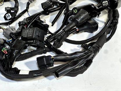 2024-2026 KAWASAKI NINJA ZX6R OEM MAIN WIRING HARNESS WIRE LOOM 26031-3982D ✅