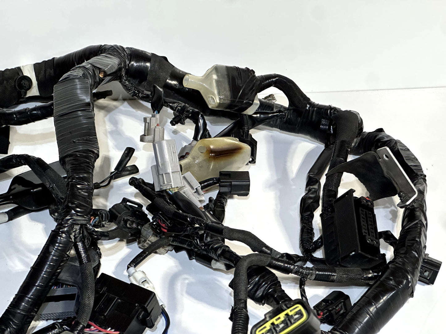 2021-2025 KAWASAKI NINJA ZX10R OEM WIRING HARNESS ENGINE WIRE LOOM 26031-3786