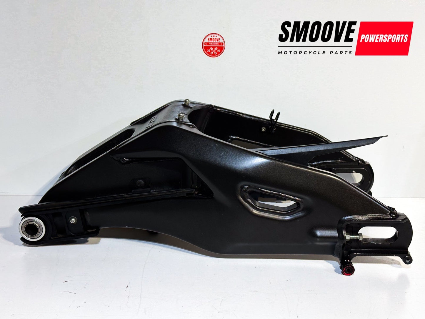 2015-2025 YAMAHA YZF R1 OEM REAR BACK SUSPENSION SWINGARM SWING ARM ASSEMBLY
