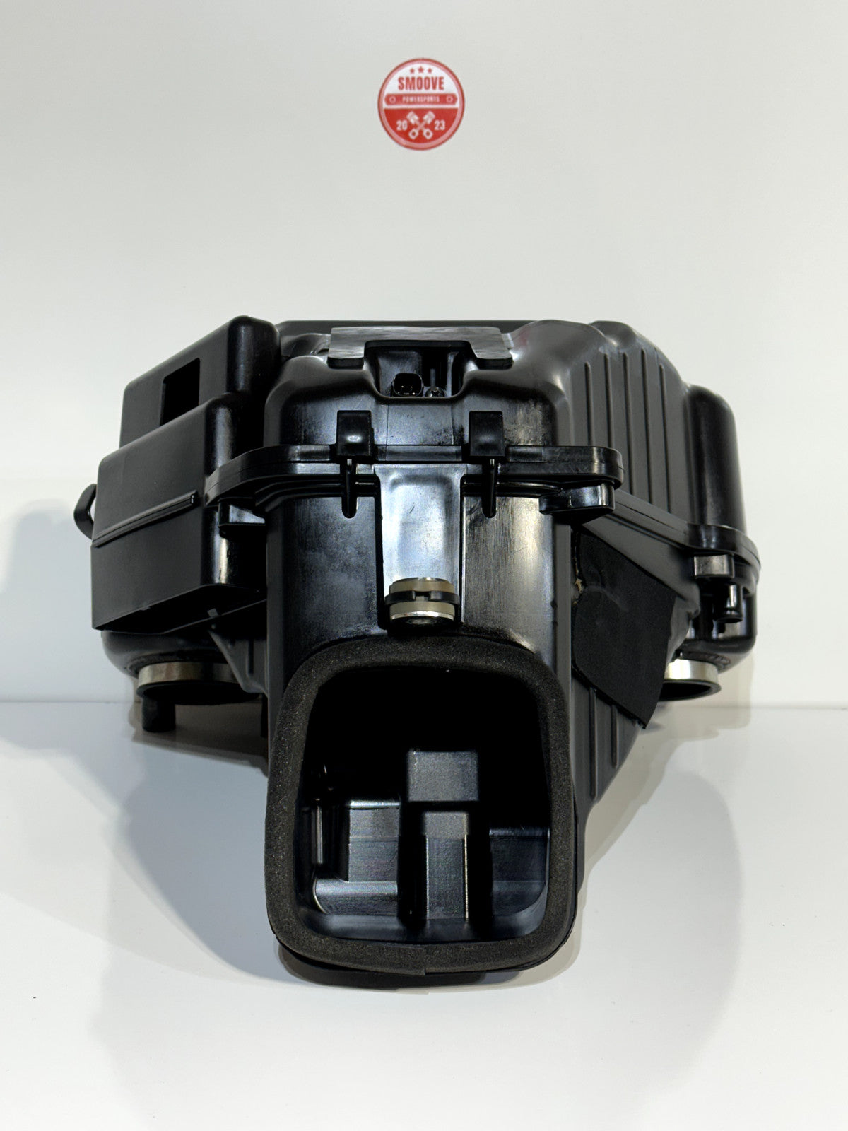 2011-2015 KAWASAKI NINJA ZX10R OEM AIR BOX INTAKE FILTER BOX W/ INJECTORS