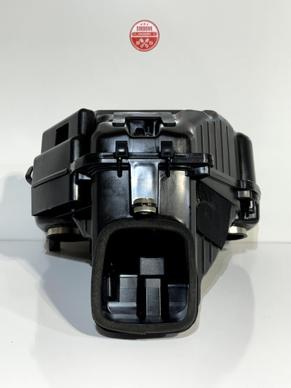 2011-2015 KAWASAKI NINJA ZX10R OEM AIR BOX INTAKE FILTER BOX W/ INJECTORS