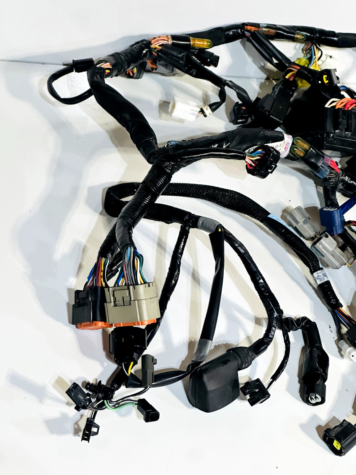 2011-2026 SUZUKI GSXR750 GSXR 750 OEM COMPLETE MAIN WIRING HARNESS WIRE LOOM