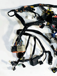 2011-2026 SUZUKI GSXR750 GSXR 750 OEM COMPLETE MAIN WIRING HARNESS WIRE LOOM